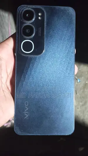 ভিভো ওয়াই ১৯এস ১২৮ জিবি কালো