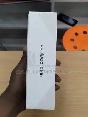 New Coolpad 256 GB