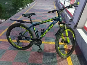 A gear cycle will be sold. Only genuine buyers should message or call.