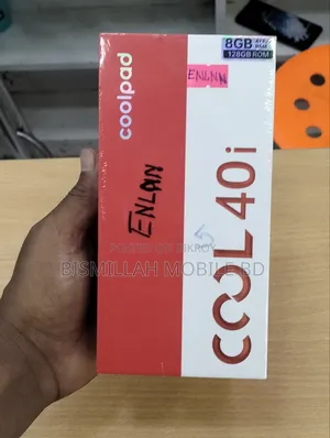 New Coolpad 128 GB
