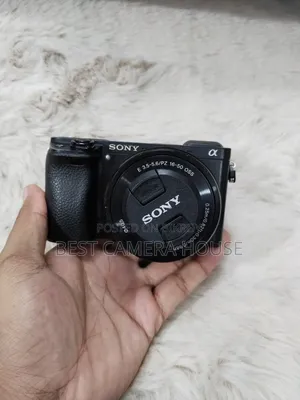Sony 6000+ Kit Lens