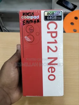 New Coolpad 64 GB