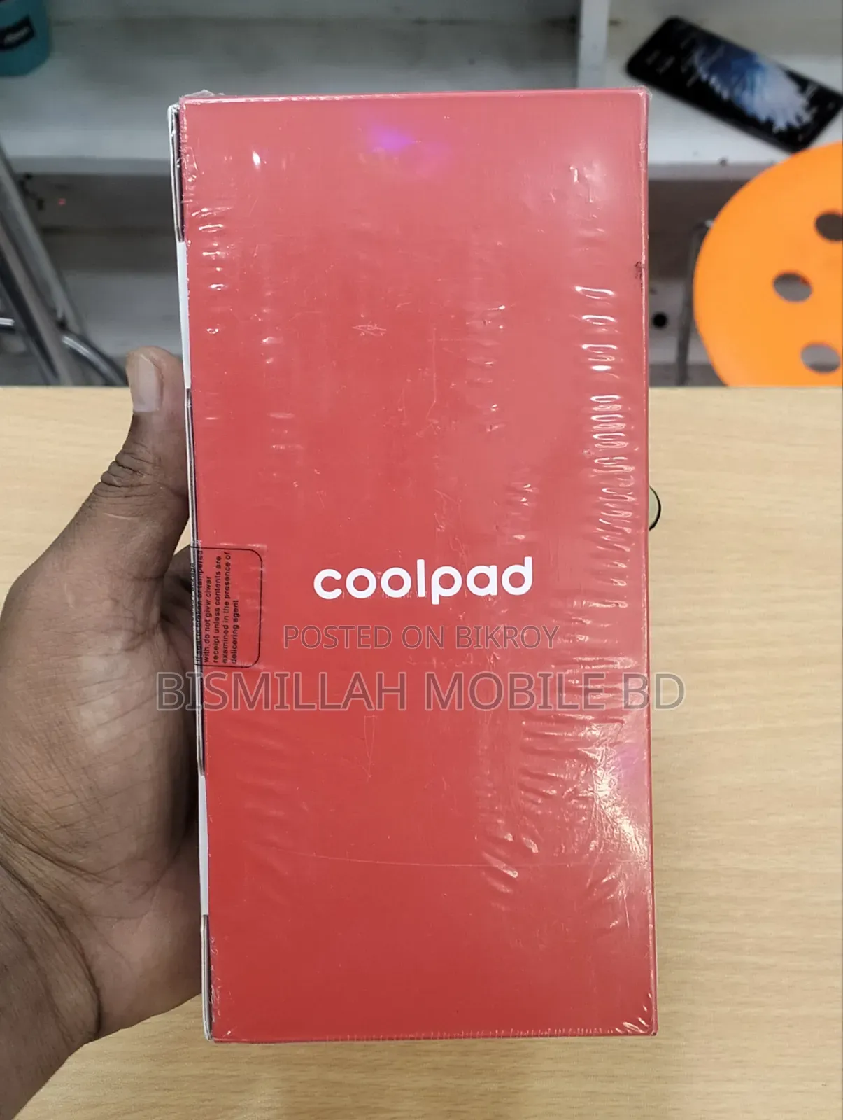 New Coolpad 64 GB