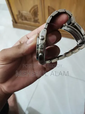 সোয়াচ আয়রনি স্টেইনলেস স্টিল পেটেন্টেড ওয়াটার রেজিস্টেন্ট ফোর ৪ জুয়েলস