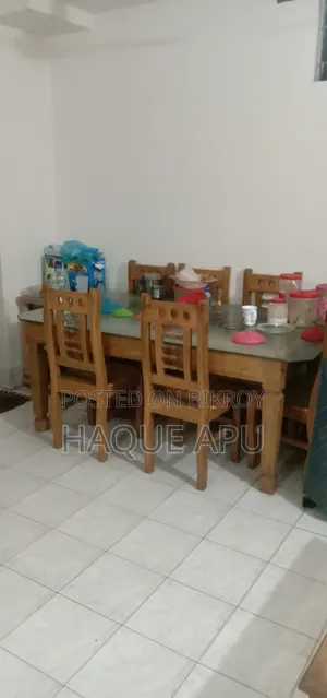 Teak Wood Dining Table
