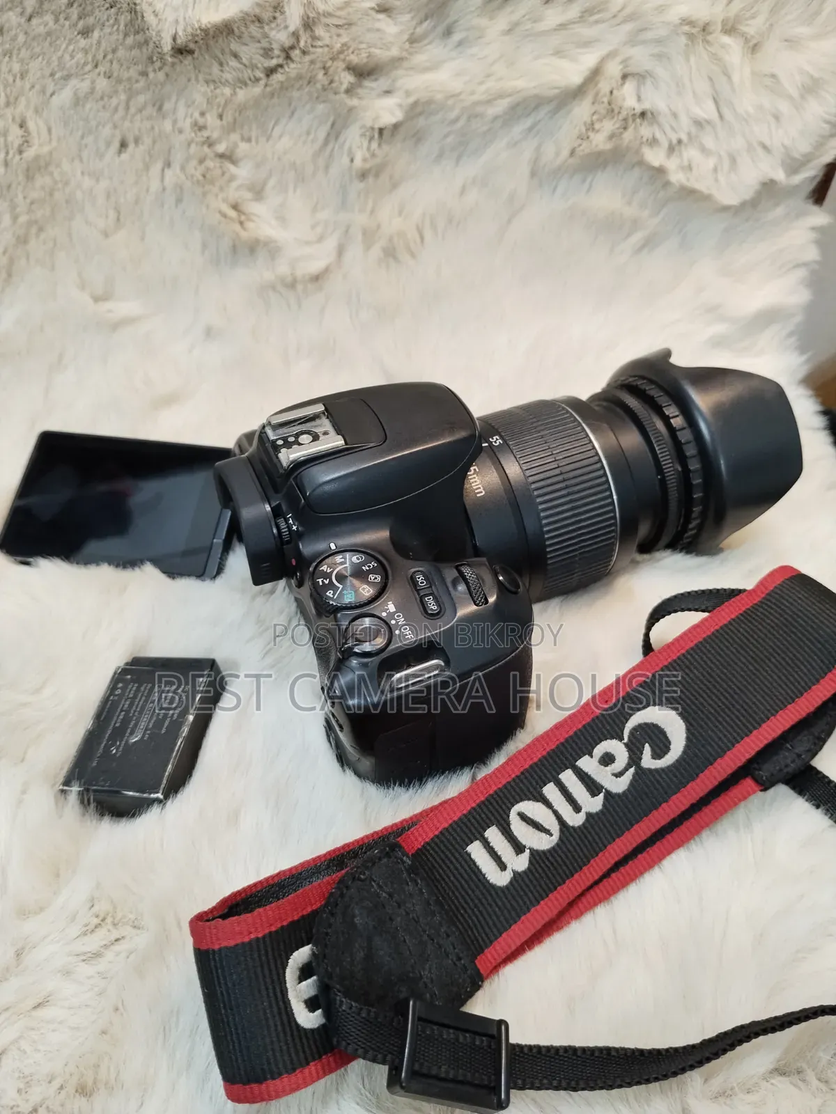 200d+ Kit Lens