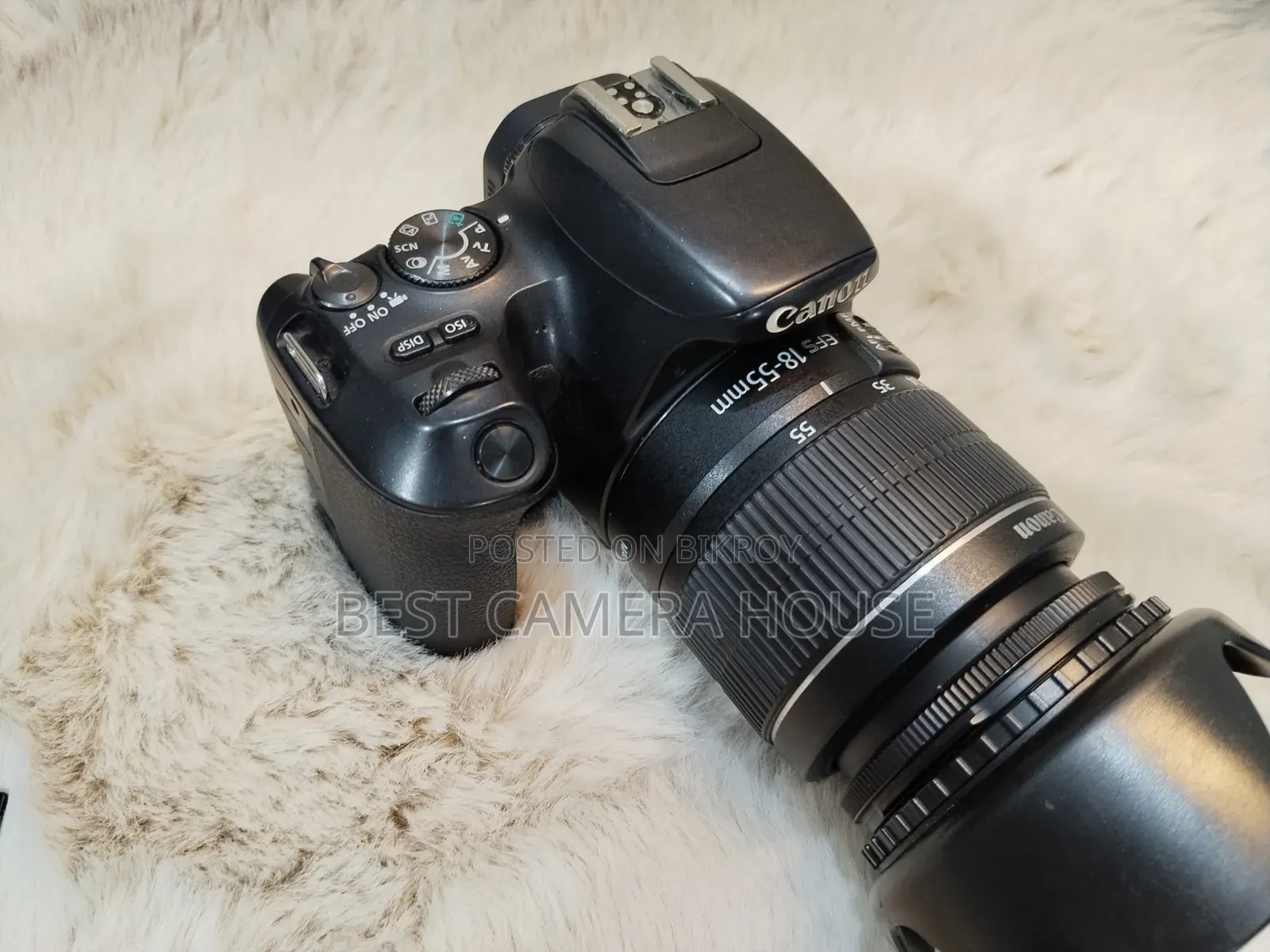 200d+ Kit Lens