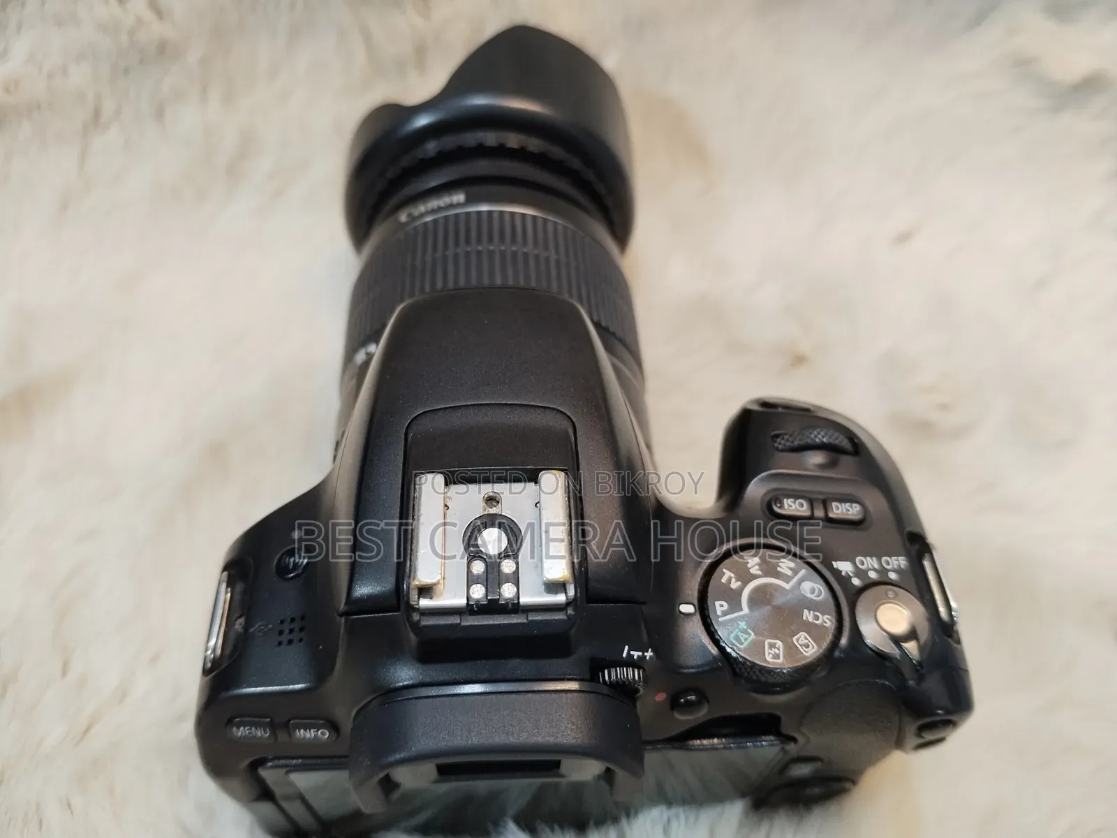 200d+ Kit Lens