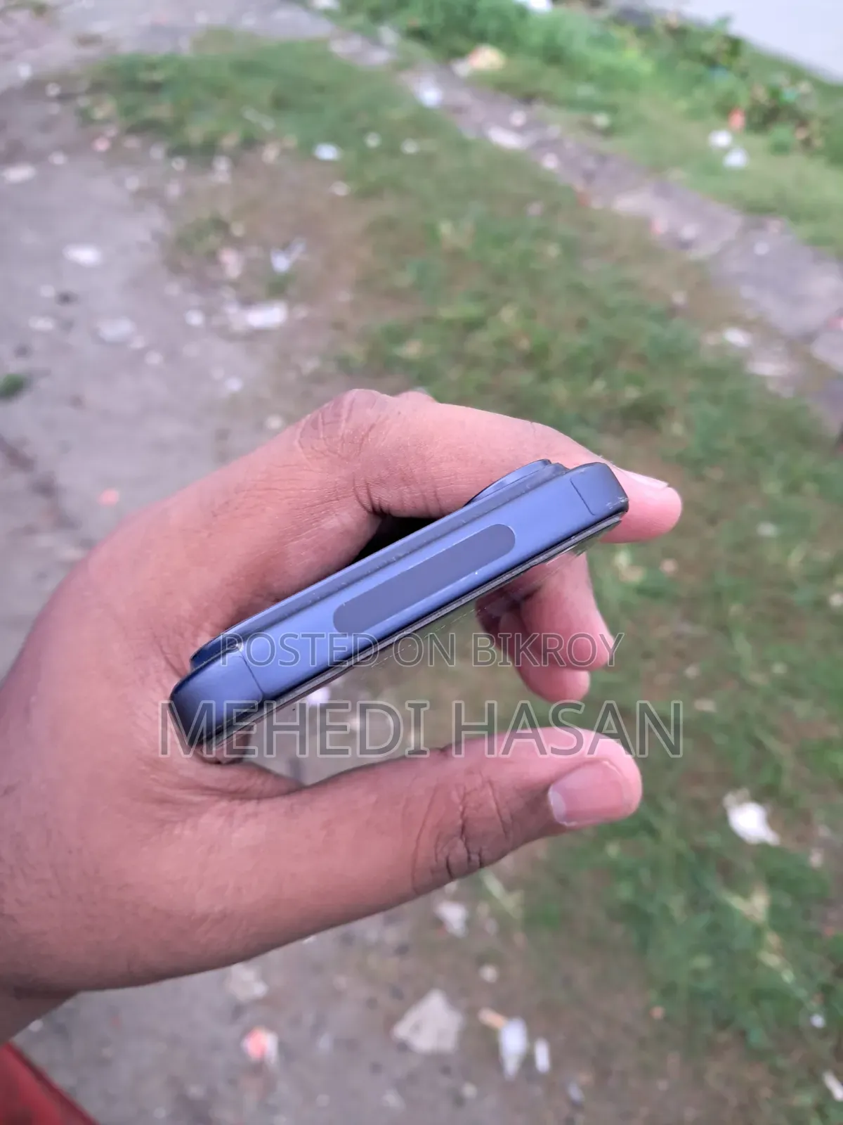 Apple iPhone 17 Pro 256 GB Blue