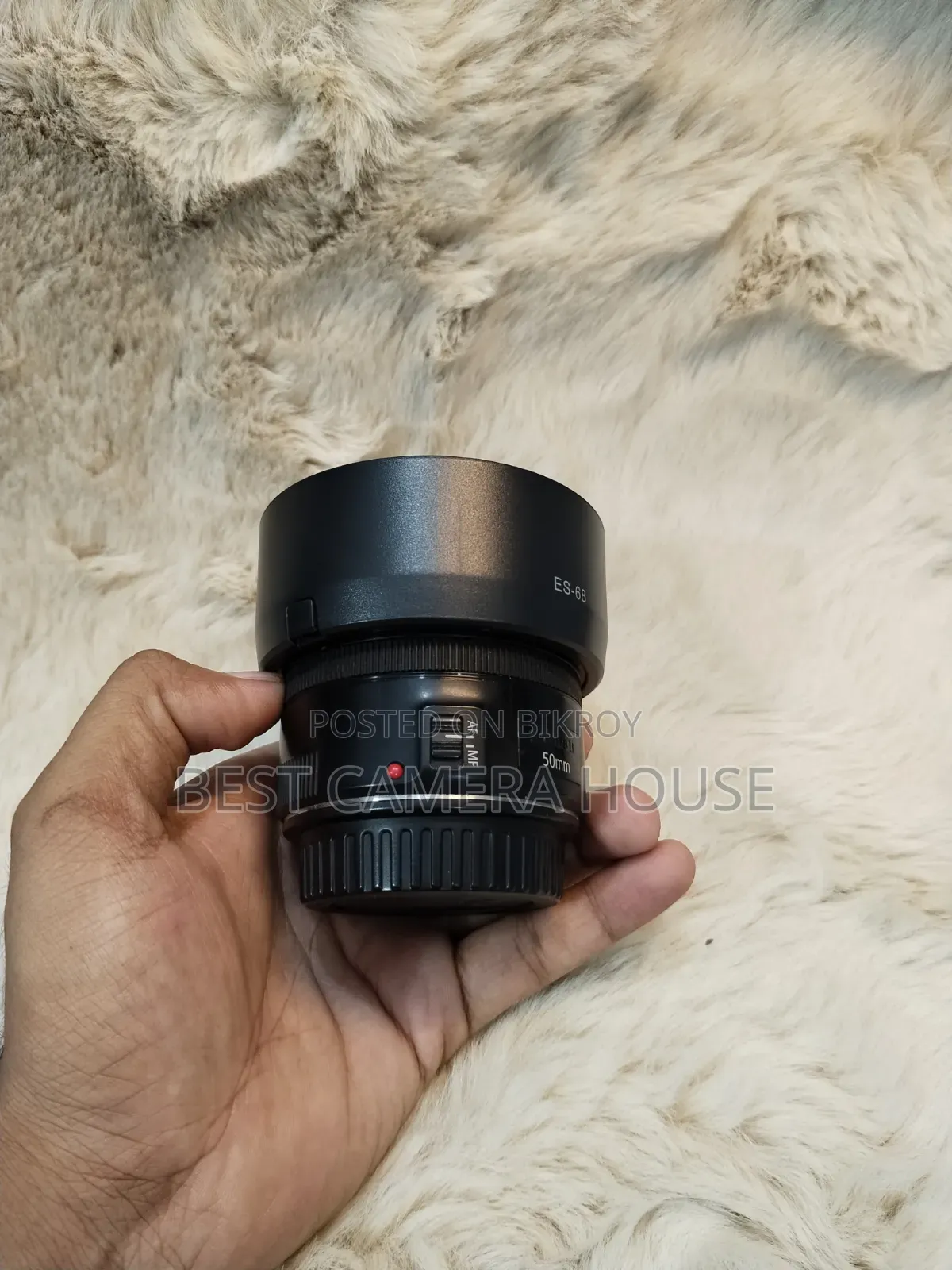 50mm STM Prime 1.8 Full Fresh