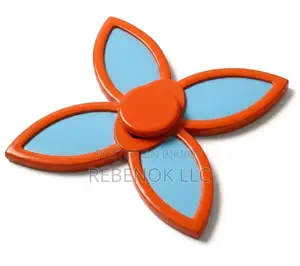 Katana Guard Fidget Spinner