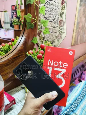 Xiaomi Redmi Note 13 256 GB Black