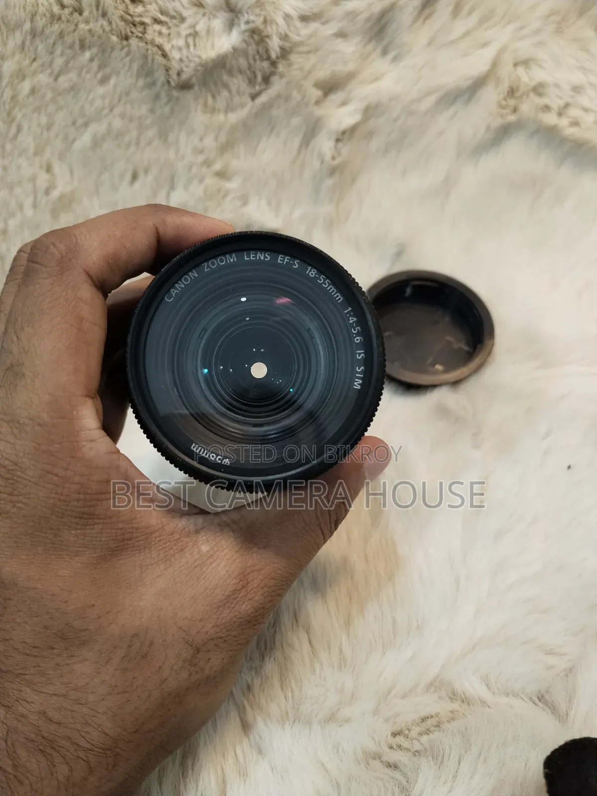 18-55mm Nano STM