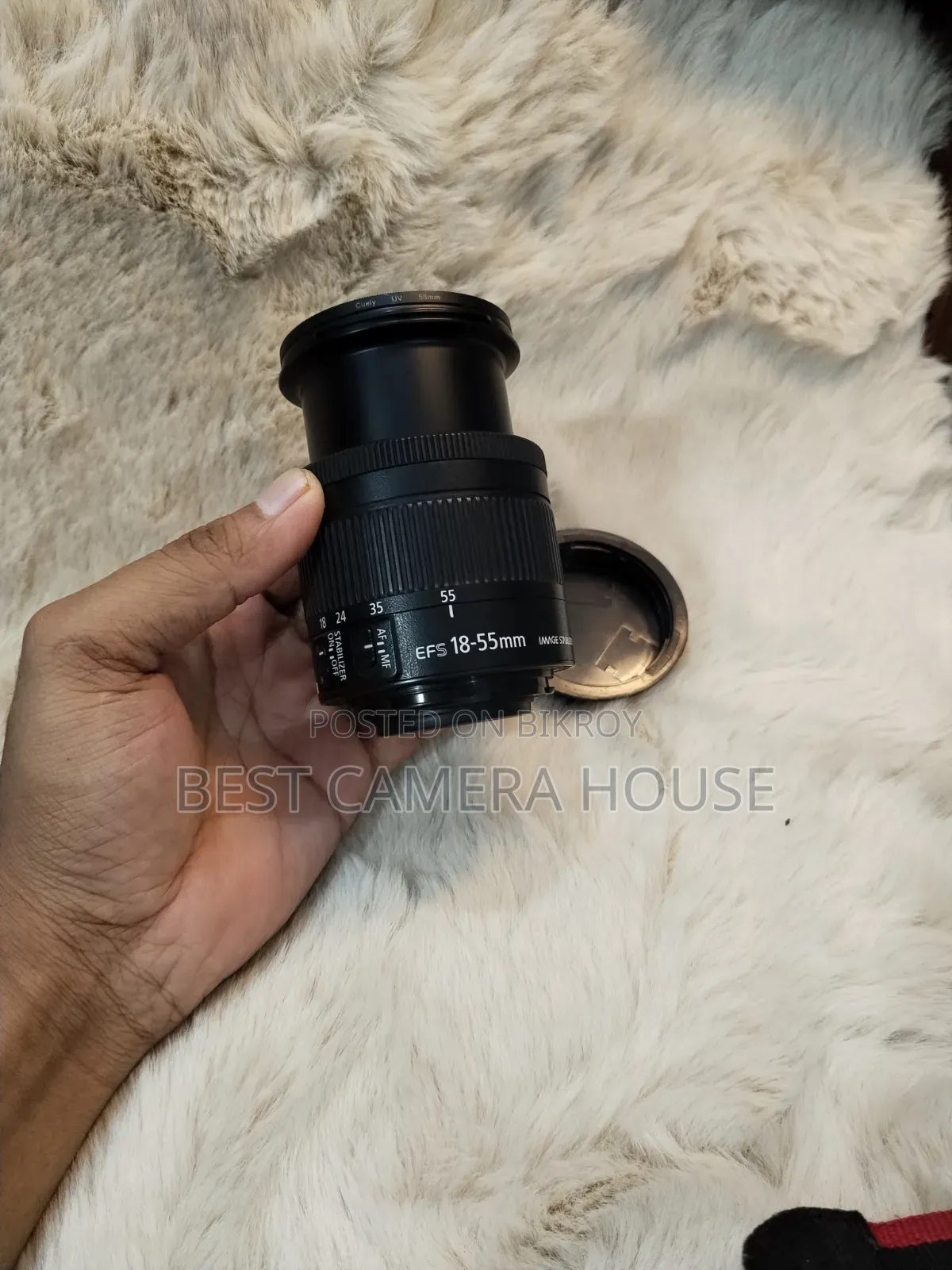 18-55mm Nano STM