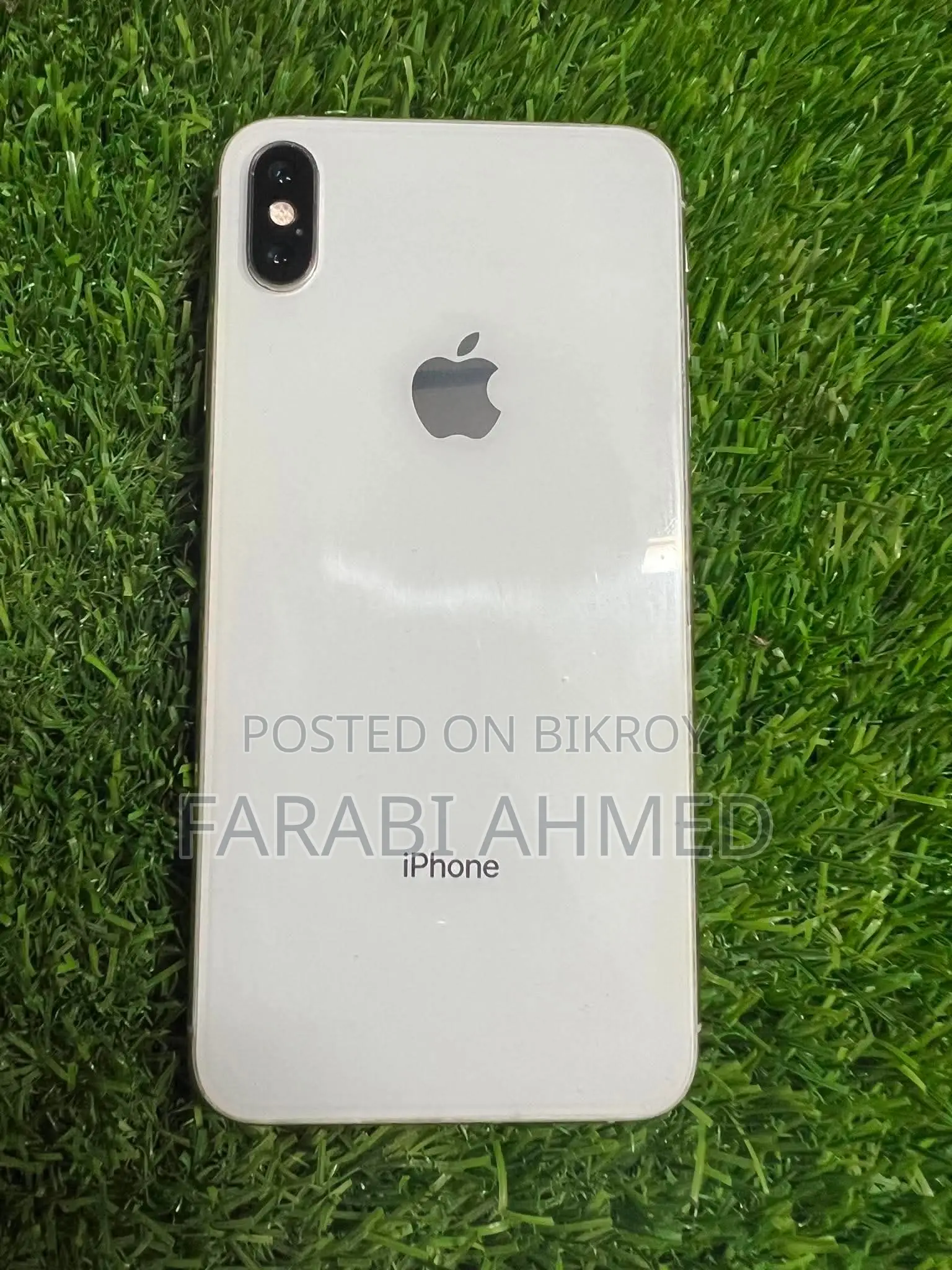 Apple iPhone XS Max 64 GB White