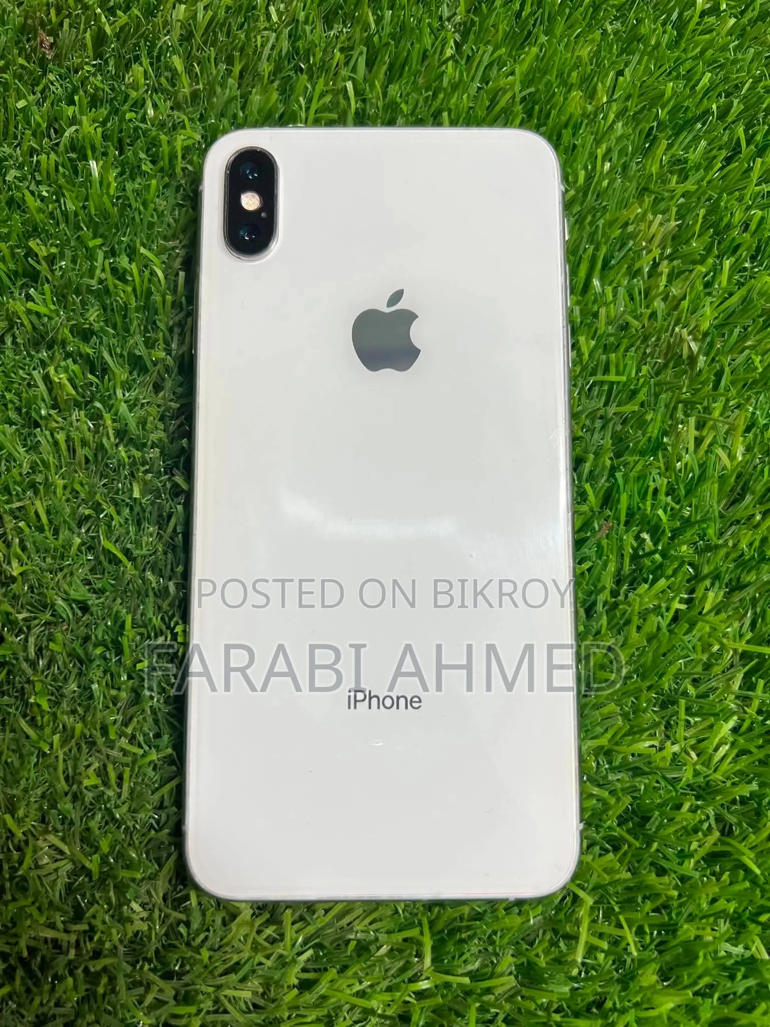 Apple iPhone XS Max 64 GB White