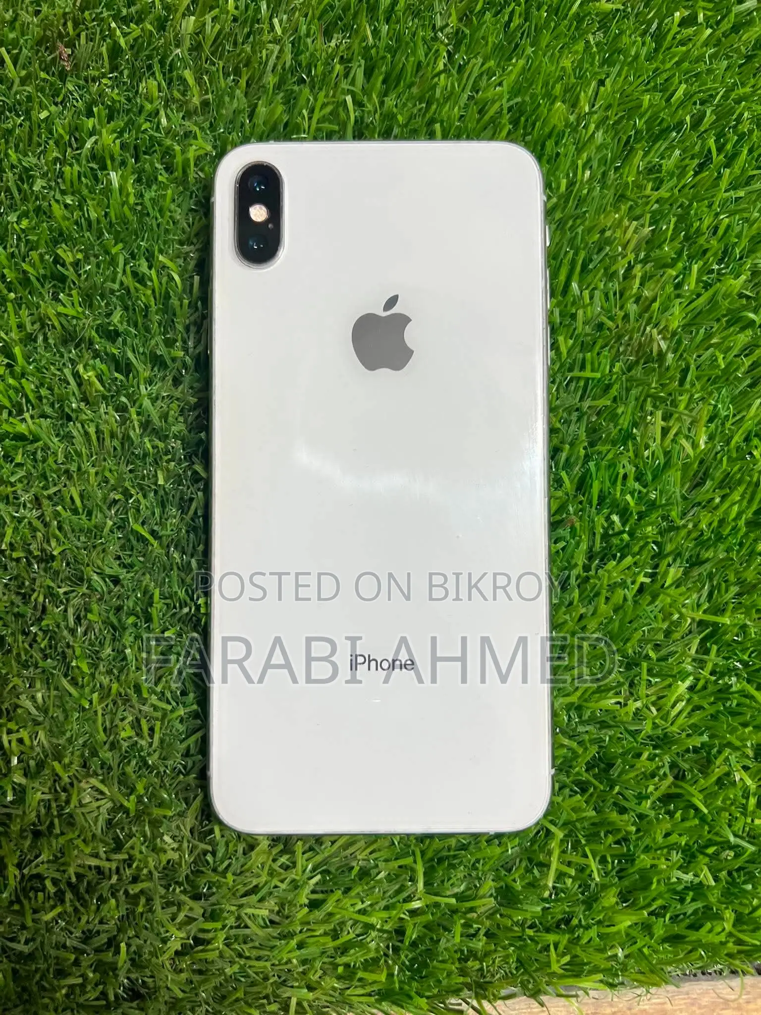 Apple iPhone XS Max 64 GB White