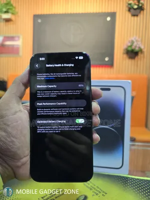 Apple iPhone 14 Pro Max 128 GB Black