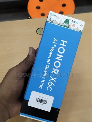 New Honor X6C 128 GB