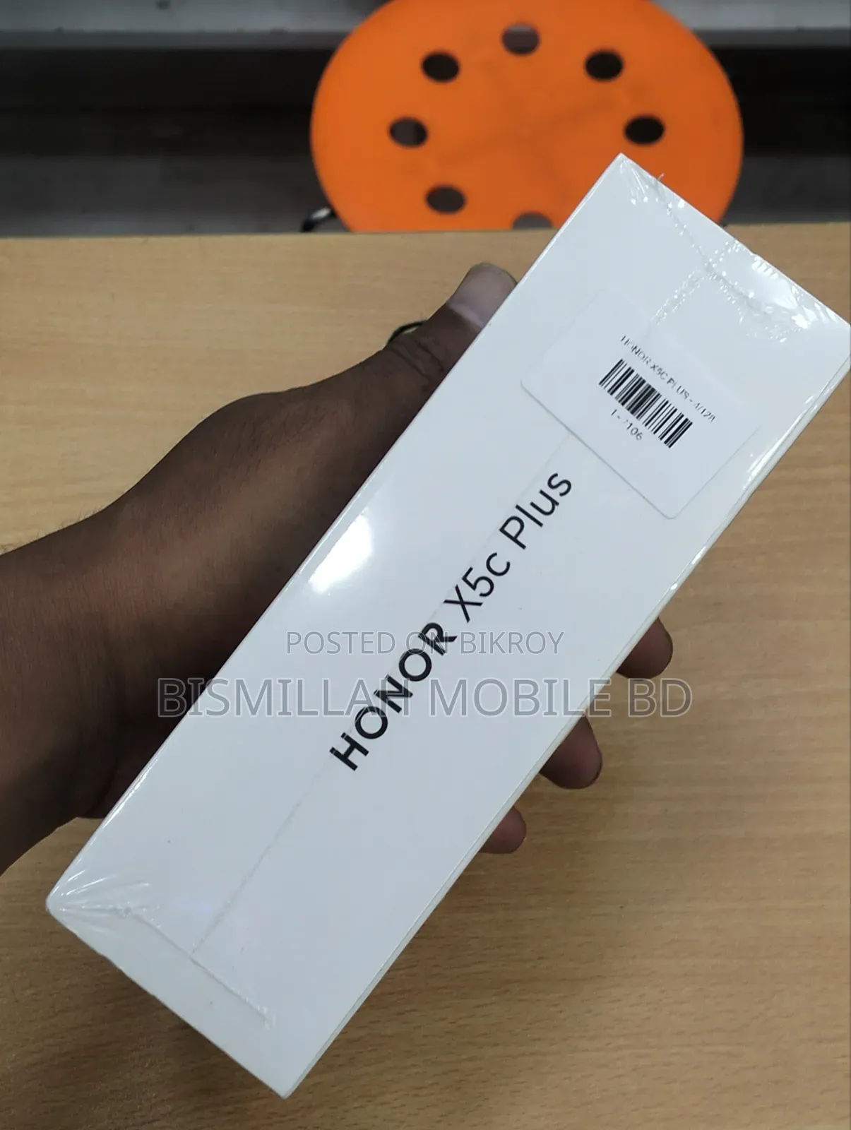 New Honor X5c Plus 128 GB