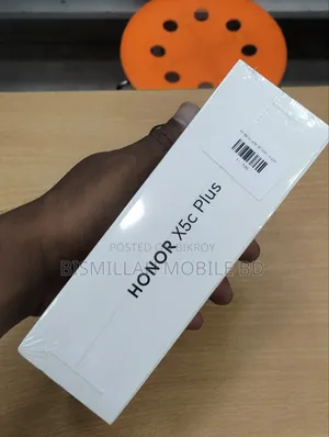 New Honor X5c Plus 128 GB