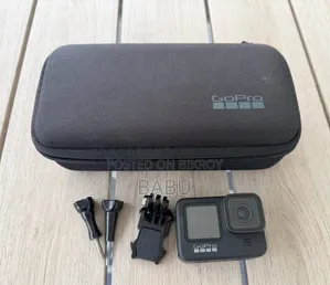 Gopro Hero 9 With Box