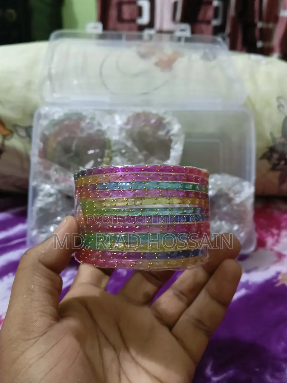 Kashmiri Bangle Set Combo (Wholesale)