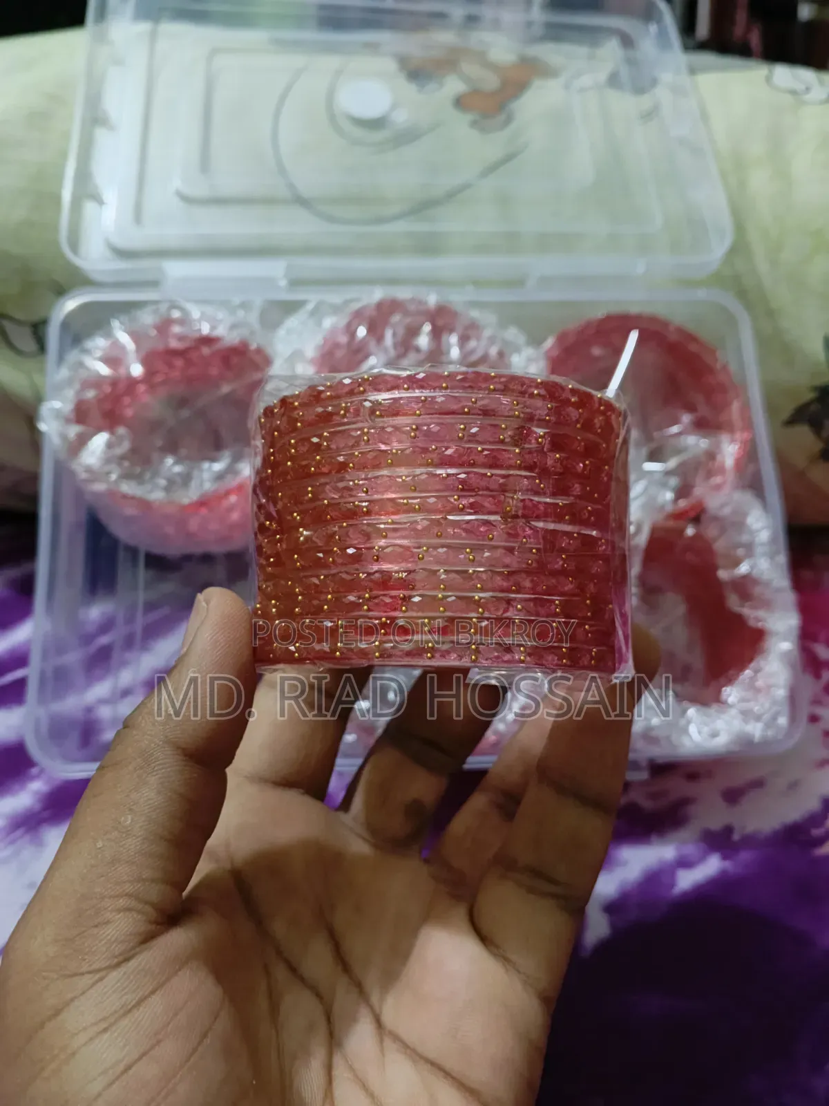 Kashmiri Bangle Set Combo (Wholesale)