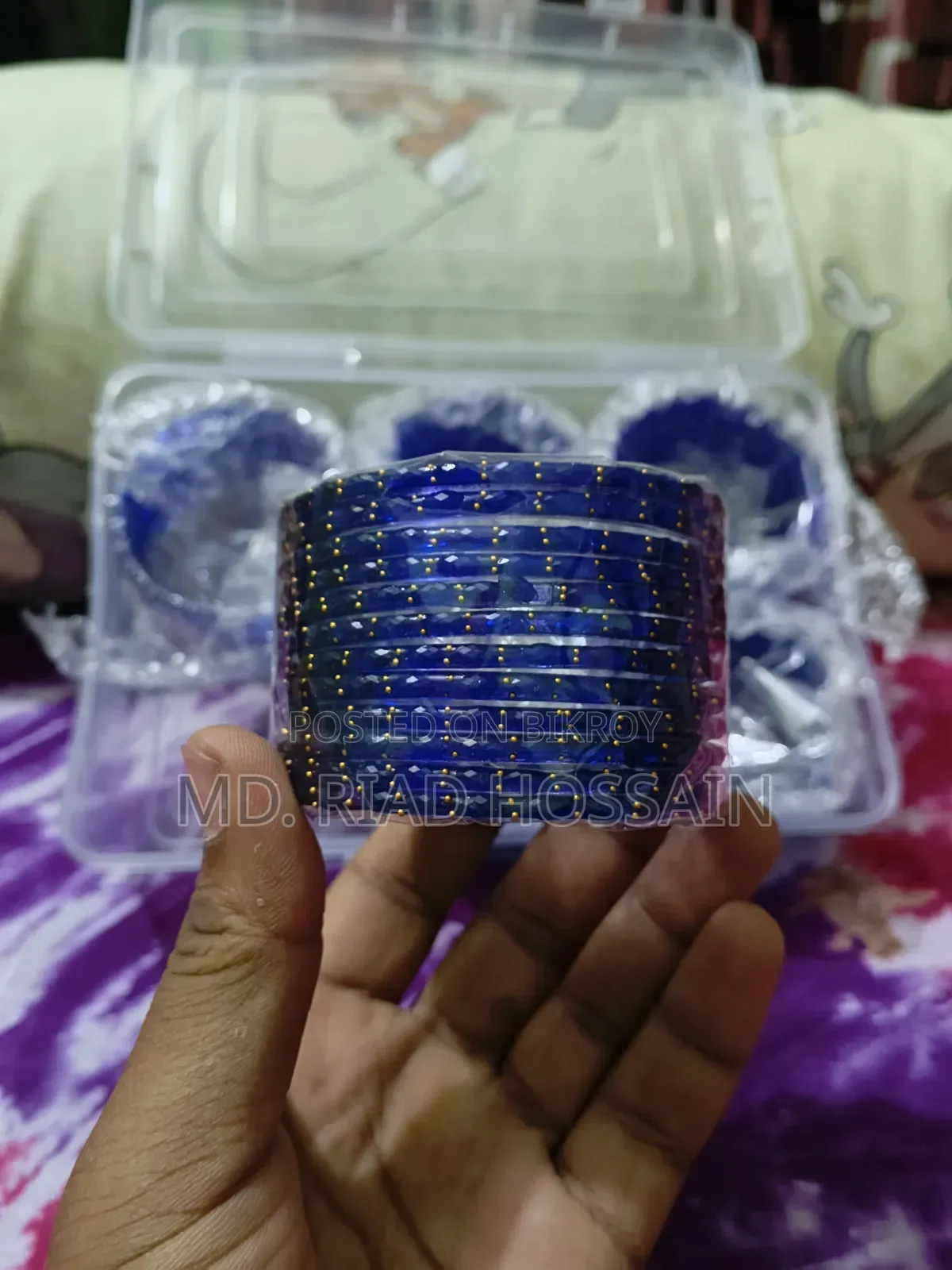 Kashmiri Bangle Set Combo (Wholesale)