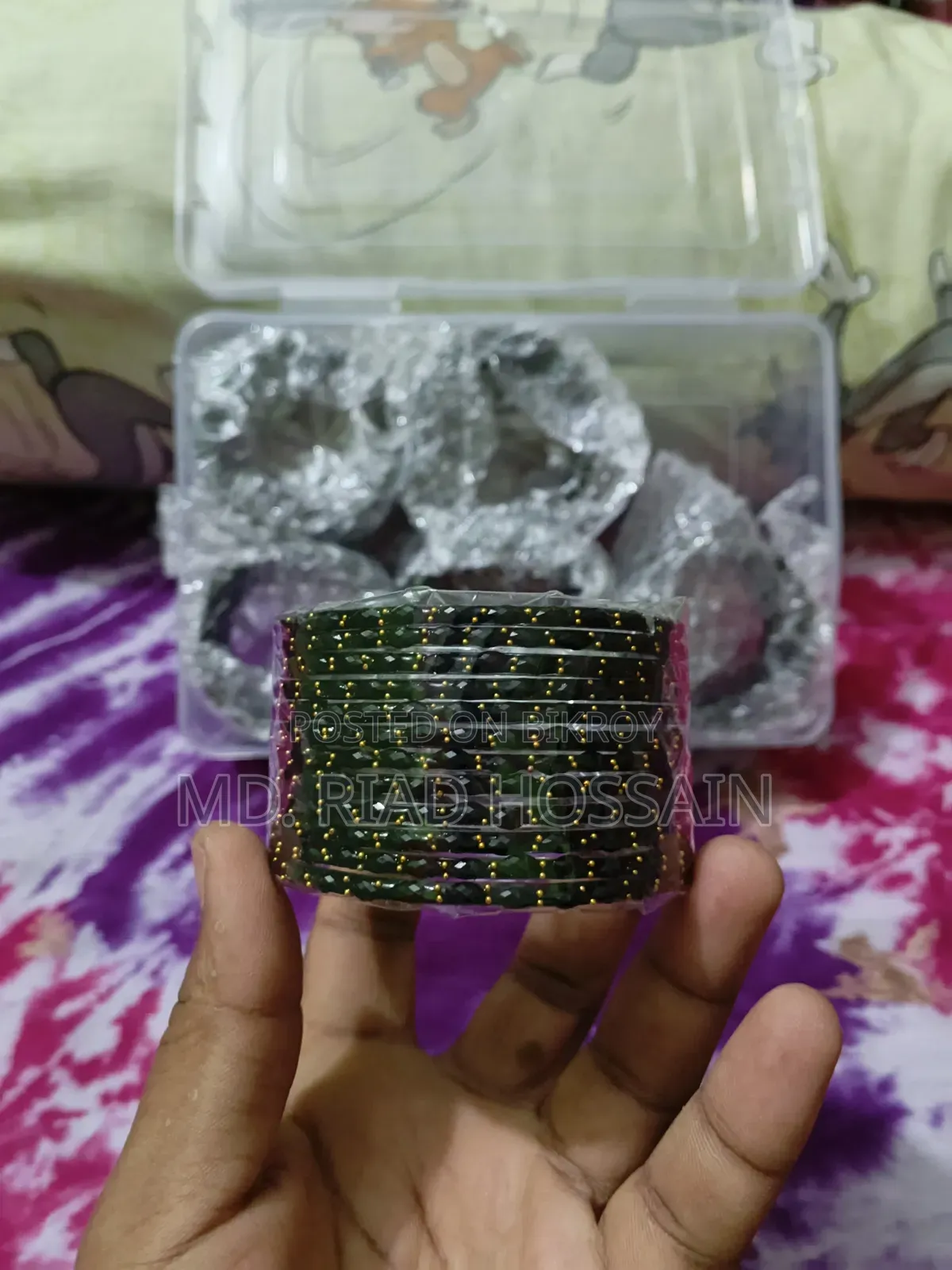 Kashmiri Bangle Set Combo (Wholesale)