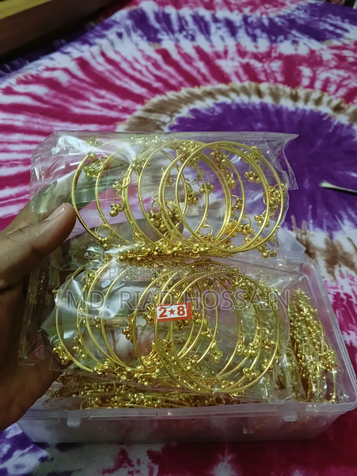 Kashmiri Bangle Set Combo (Wholesale)