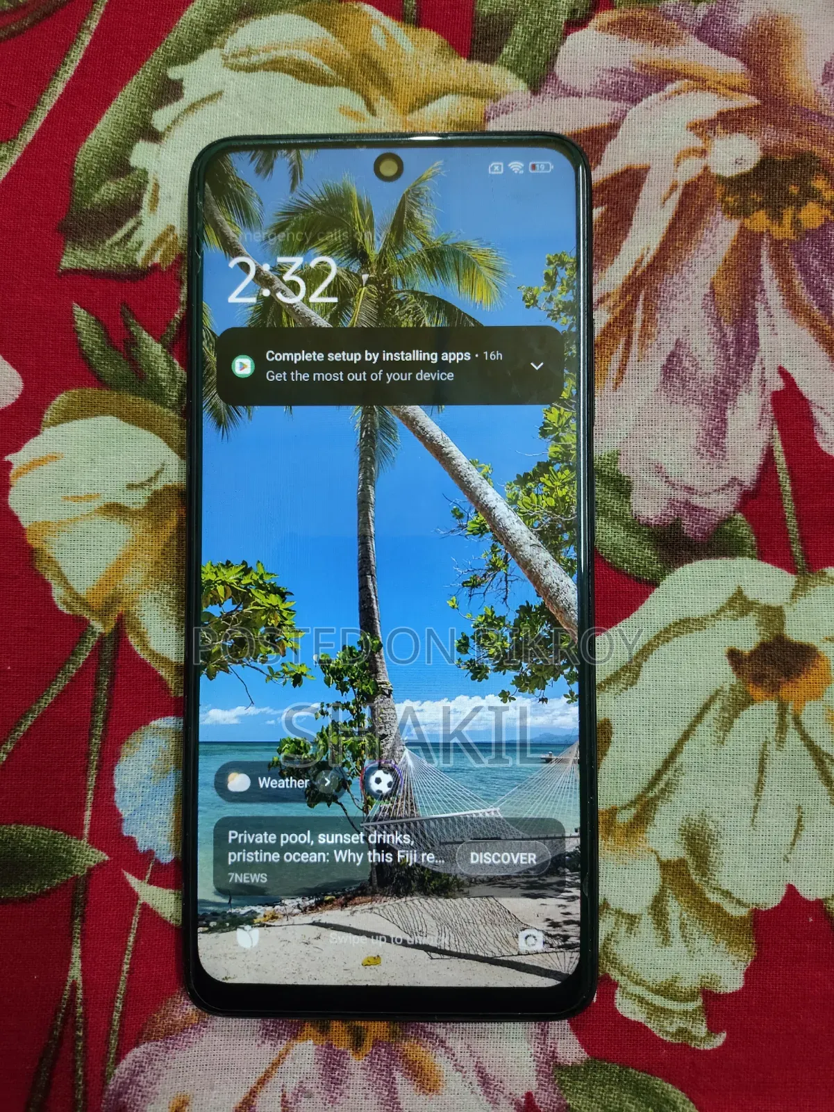 Xiaomi Redmi Note 12 Pro 256 GB Black