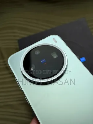 Vivo X200 Pro mini 512 GB Green
