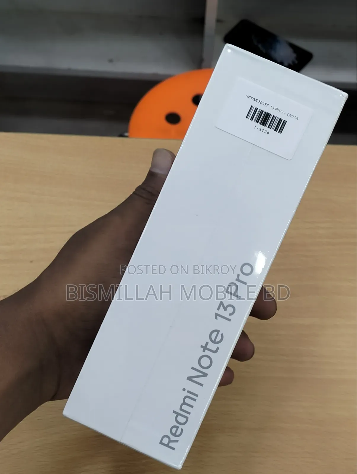 New Xiaomi Redmi Note 13 Pro 128 GB