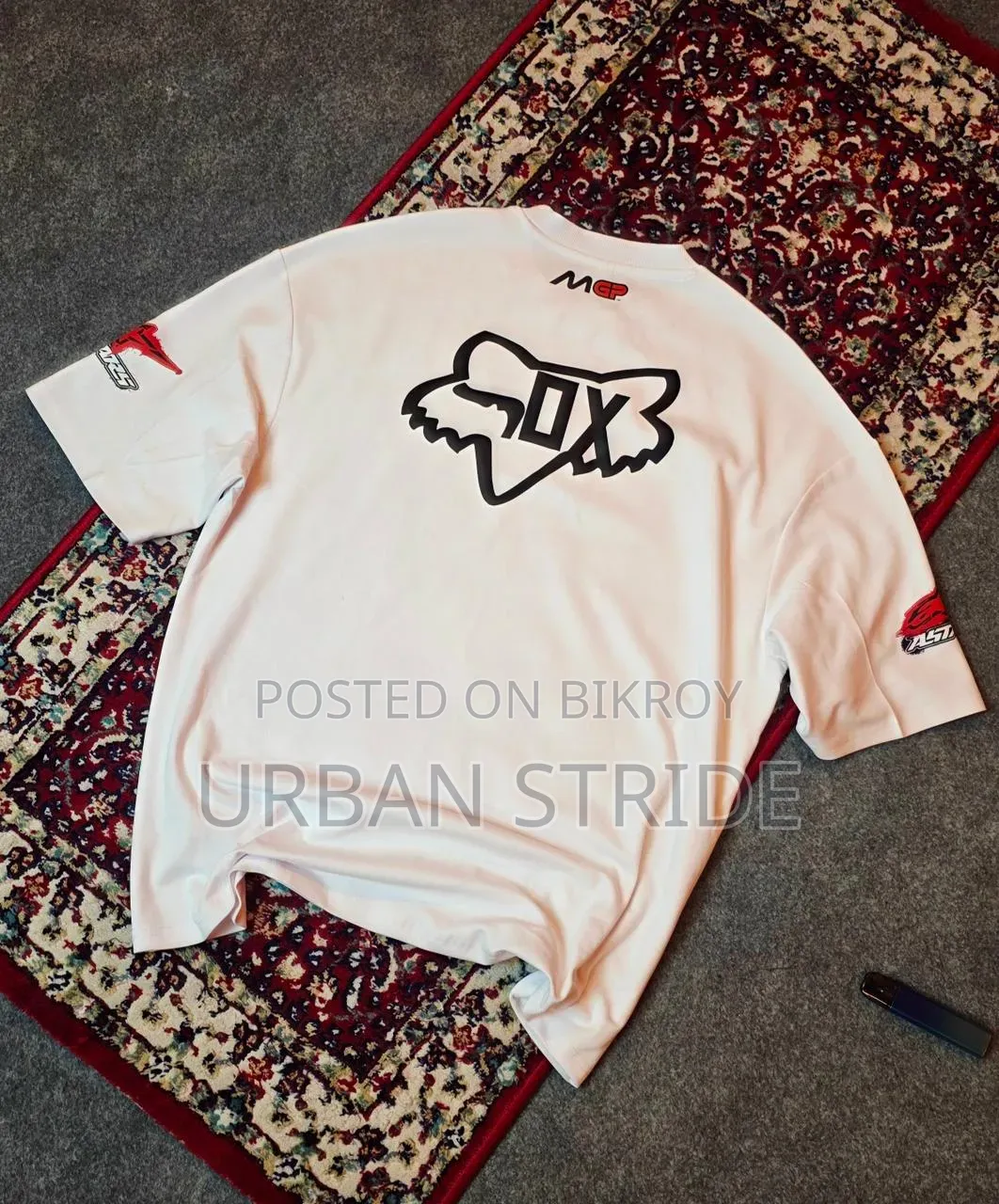 Drop Shoulder T-Shirt