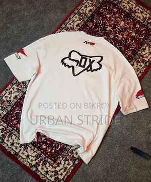 Drop Shoulder T-Shirt