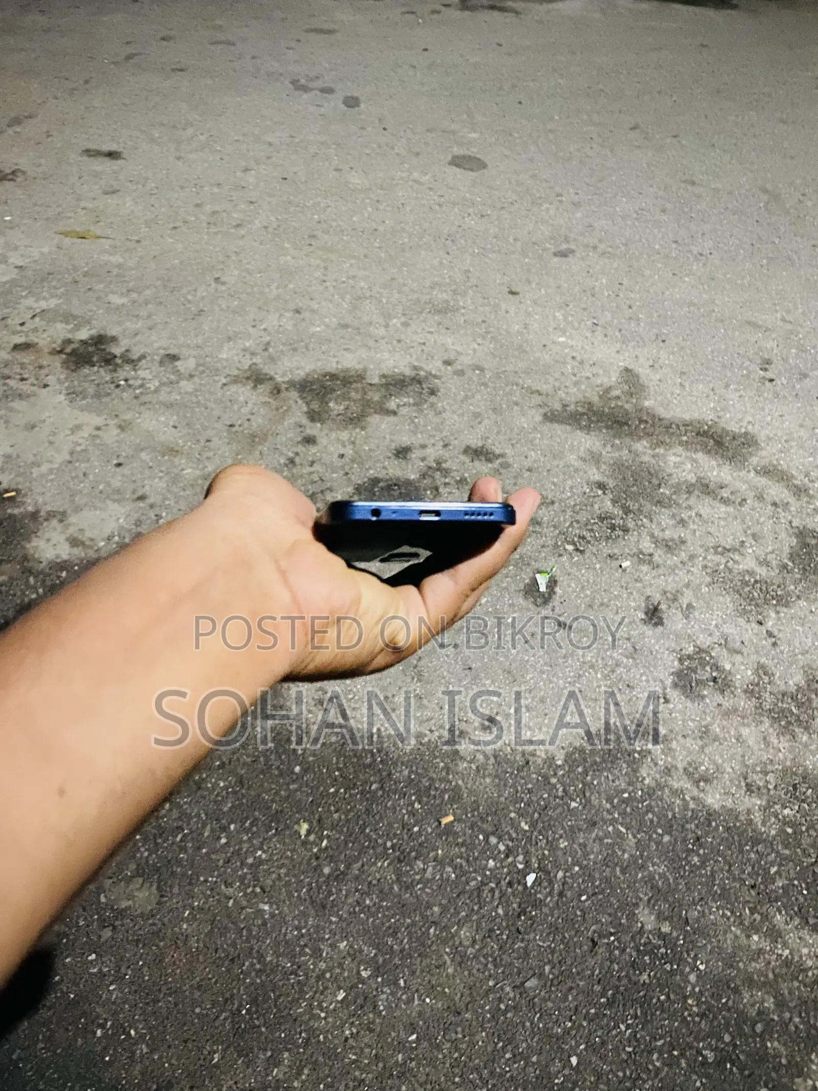 New Vivo Y28 128 GB Purple