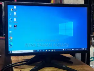 Esonic ২২-ইঞ্চি এফএইচডি মাইক্রো-বর্ডার মনিটর ES22S সাদা
