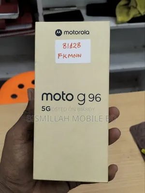 New Motorola G96 5G 128 GB