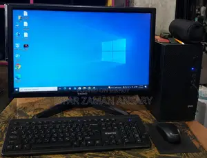 Desktop Computer 8GB RAM Intel Core i3 SSD 128GB