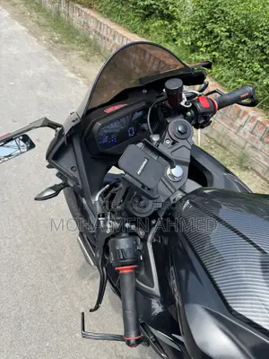 GPX Demon GR200R 2023 Black