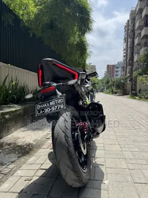 GPX Demon GR200R 2023 Black