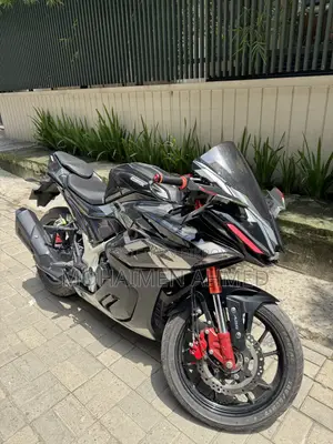GPX Demon GR200R 2023 Black