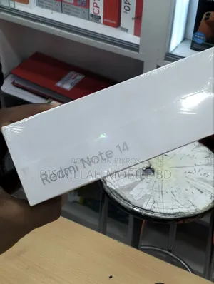 New Xiaomi Redmi Note 14 5G 256 GB