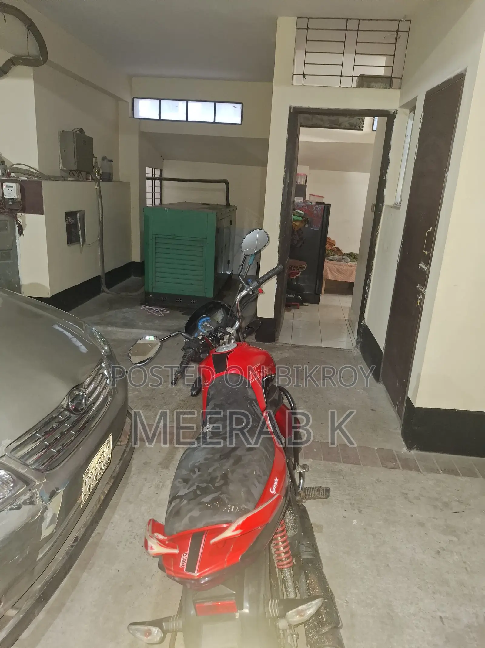 Hero Splendor iSmart 2019 Black