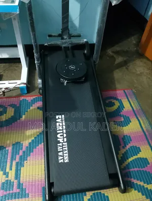 Treadmill Manual