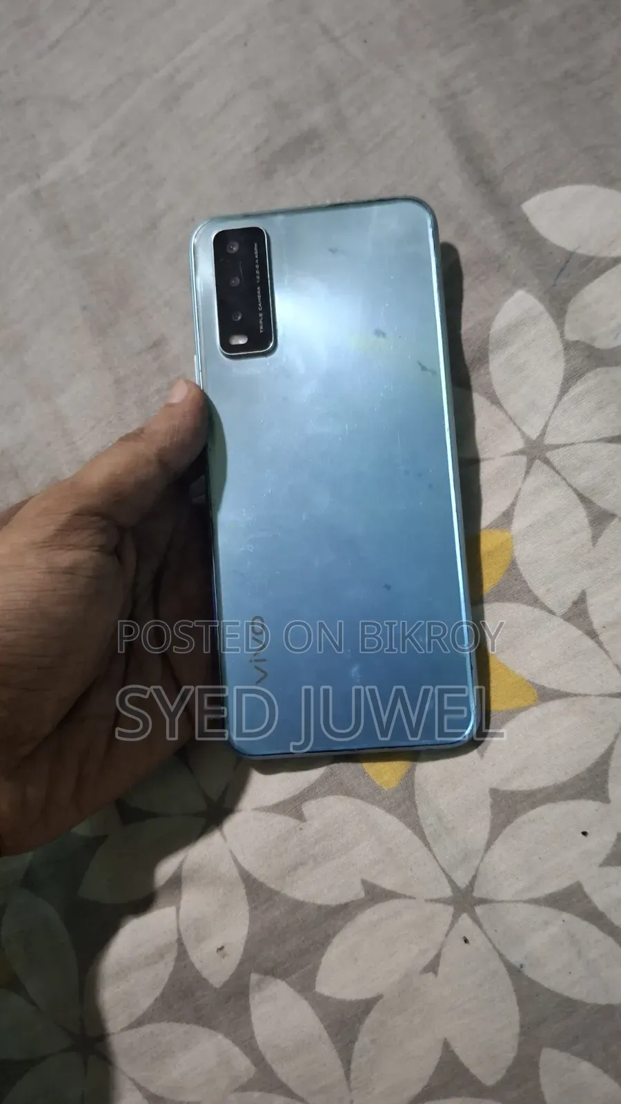 নতুন ভিভো ওয়াই২০ ৬৪ জিবি