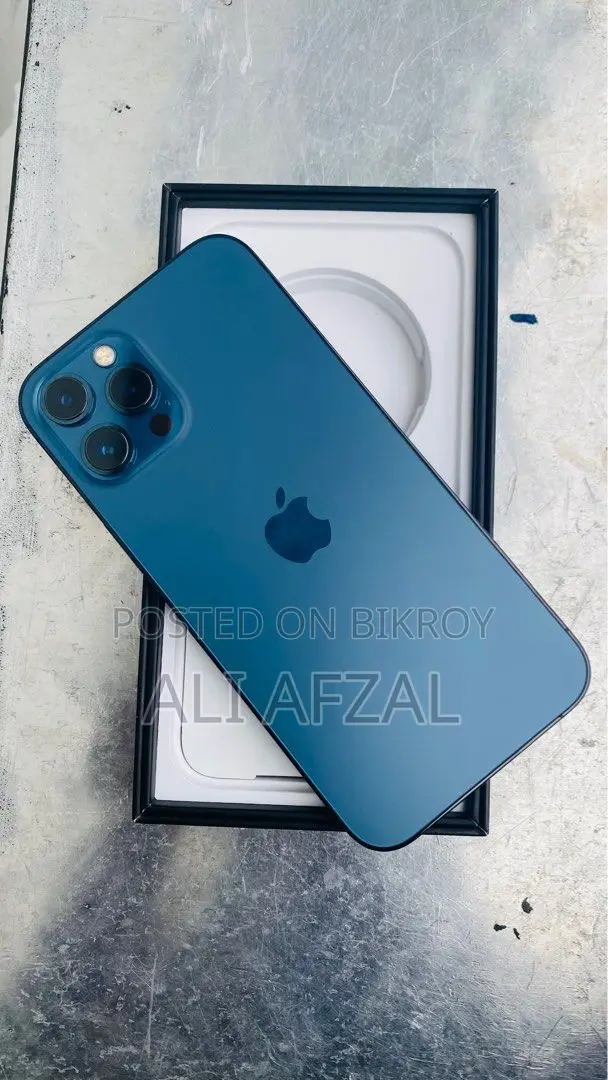 Apple iPhone 12 Pro Max 128 GB Blue