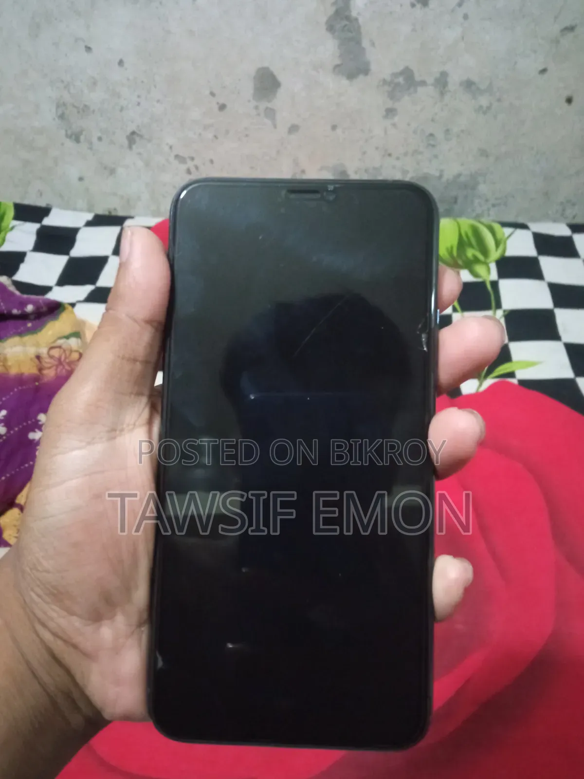 Apple iPhone 11 Pro Max ৬৪ জিবি সবুজ