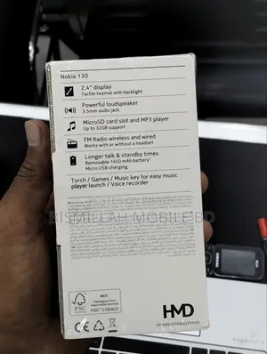 New Nokia 130